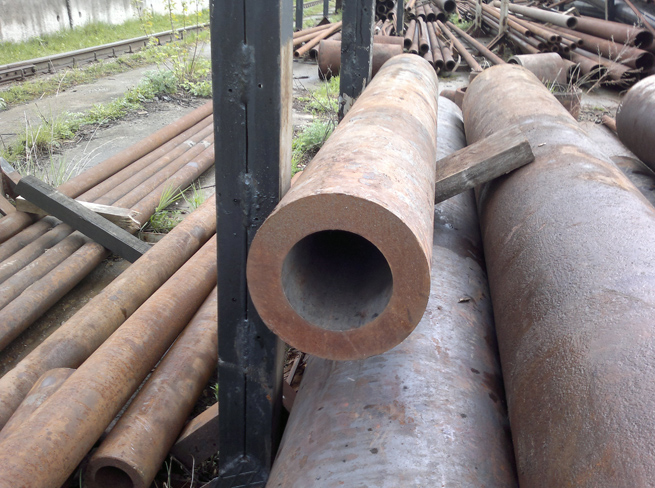 Гранд-универсал :: Труба толстостенная, стальная, бесшовная ...